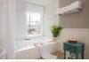  Turn-Key Cape Cod Inn with 19th-Century Charm: Guest Bath