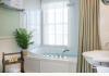  Turn-Key Cape Cod Inn with 19th-Century Charm: Guest Bath