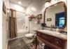 St Francis Cottage LLC: Sunflower Ensuite Bath