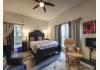 St Francis Cottage LLC: Azalea Room 1st Floor Queen SE