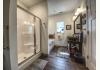St Francis Cottage LLC: Monarch Ensuite Bath