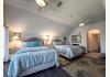 St Francis Cottage LLC: Bluebird Room 2nd Floor Double Queens NE