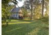 St Francis Cottage LLC: East backyard