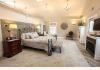 White Dog Bed & Breakfast: Master Bedroom
