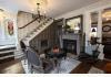 White Dog Bed & Breakfast: Entry Parlor