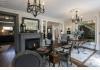 White Dog Bed & Breakfast: Parlor Facing South