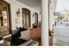 Strongly Profitable Louisville, KY B&B - Turnkey: Entry Front Poarch