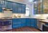 Passmore House: kitchen