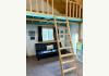 Caribou Cabins: Upper Bedroom 2