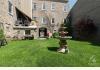 Baldachin Inn : Courtyard Garden