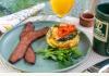 Greenlake Guest House: Food 3