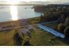 Campobello Island Inn & Cottages: Aerial Image of Friars Bay Inn & Cottages