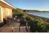 Campobello Island Inn & Cottages: Guest Deck at New Brunswick Coastal Inn for sale