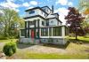 Annfield Manor : wide front