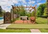 Annfield Manor : Hot tub