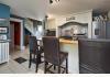 Annfield Manor : Kitchen island