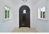 Annfield Manor : Rear entrance hall