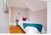 Annfield Manor : 3rd floor single room A 2nd view