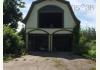 Annfield Manor : Front of barn
