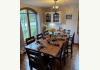 Sunflower Inn: Breakfast Table