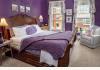 The Nordic Pineapple Bed and Breakfast: Purple Viking - 1st Floor