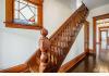 Slater Heritage House: Original Staircase