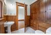 Slater Heritage House: Room 1 Bathroom
