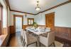 Slater Heritage House: Dining
