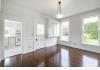 Slater Heritage House: Off Kitchen Breakfast Room