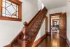 Slater Heritage House: Original Staircase