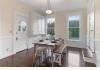 Slater Heritage House: Breakfast Room