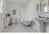 Slater Heritage House: Bathroom 1