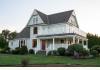 Slater Heritage House: Porch/ Balcony View