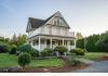 Slater Heritage House: Sunset