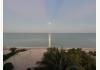 Botique Beach Hotel in Mexico: morning views