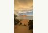 Botique Beach Hotel in Mexico: sunset views from the rooms