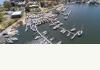 Solomons Victorian Inn: area arial