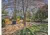 Solomons Victorian Inn: back yard