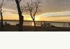 Solomons Victorian Inn: sunset