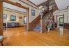Hamilton House Bed & Breakfast: Foyer