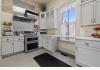 Hamilton House Bed & Breakfast: Kitchen