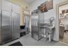 Hamilton House Bed & Breakfast: Kitchen