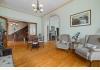 Hamilton House Bed & Breakfast: Common Area