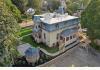 Hamilton House Bed & Breakfast: Aerial