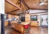 Starry Nights Bed and Breakfast: MAIN HOUSE KITCHEN