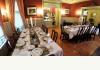 The Oliver Inn: dining room