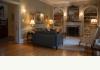 The Oliver Inn: library