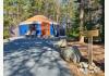 Acadia Yurts and Wellness Center: 