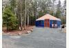 Acadia Yurts and Wellness Center: 