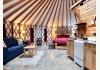 Acadia Yurts and Wellness Center: 